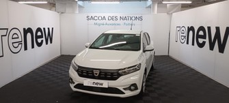 Photo Dacia Sandero SCe 65 - 22 Confort