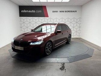 Photo Bmw Serie 5 Série 5 Touring 530d TwinPower Turbo xDrive 286 ch BVA8 M Sport
