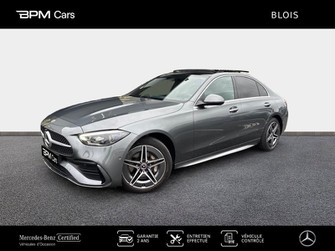 Photo Mercedes Classe C Classe C 300 d e Hybrid EQ 197+129ch AMG Line
