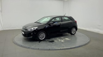 Photo Kia Rio 1.0L T-GDi 100 ch ISG Launch Edition
