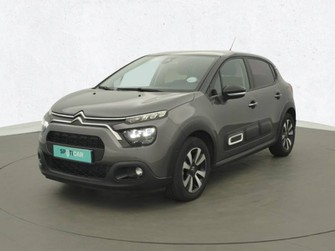 Photo Citroen C3 BlueHDi 100 S&S BVM6 Shine