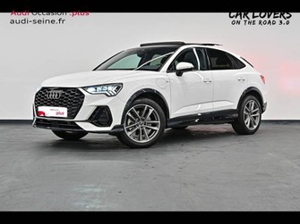 Photo Audi Q3 VP Sportback 45 TFSIe 245 ch S tronic 6 S line