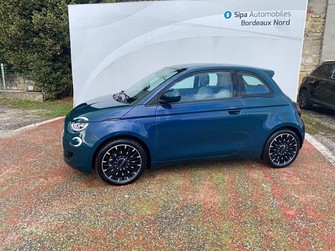 Photo Fiat 500 III 3+1 e 118 ch Icône Plus 4p
