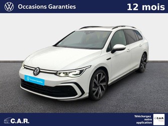 Photo Volkswagen Golf SW Golf SW 1.5 eTSI OPF 150 DSG7