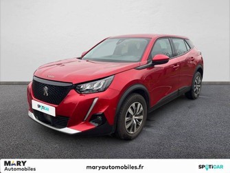 Photo Peugeot 2008 PureTech 100 S&S BVM6 Active Business