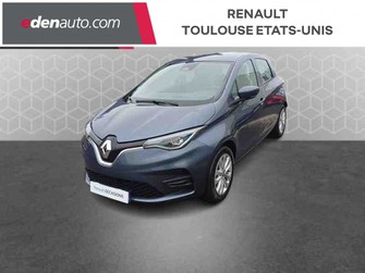 Photo Renault ZOE R110 Achat Intégral - 21 Zen
