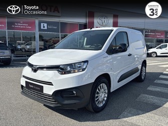 Photo Toyota Proace CITY Electric Medium 50 kWh Business RC23