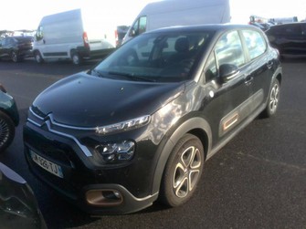 Photo Citroen C3 BlueHDi 100 S&S BVM6 C-Series