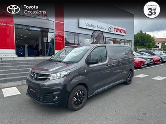 Photo Opel Vivaro Fg M 100 kW Batterie 75 kWh