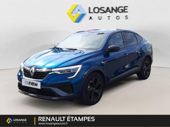 Photo Renault Arkana E-Tech 145 - 21B R.S. Line