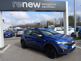 Photo Dacia Sandero TCe 90 CVT GSR2 Stepway Extreme