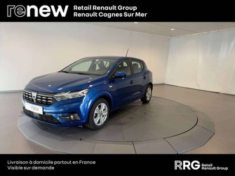 Photo Dacia Sandero Sandero TCe 90