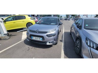 Photo Citroen C4 Cactus PureTech 110 S&S BVM6 Shine