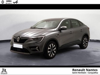Photo Renault Arkana 1.3 TCe mild hybrid 140ch Equilibre EDC -22