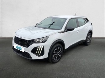 Photo Peugeot 2008 2008 Hybrid 136 e-DCS6
