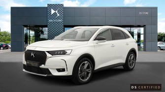 Photo DS 7 Crossback Hybride E-Tense 225 EAT8 Grand Chic