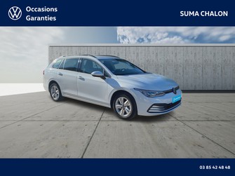 Photo Volkswagen Golf SW Golf SW 1.0 TSI OPF 110 BVM6