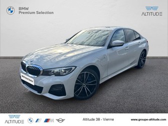 Photo Bmw Serie 3 Série 3 330eA xDrive 292ch M Sport