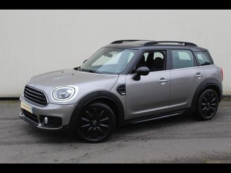 Photo Mini Countryman Countryman Cooper 136ch OAKWOOD BVA