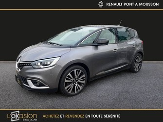 Photo Renault Scenic IV Scenic Blue dCi 150 EDC