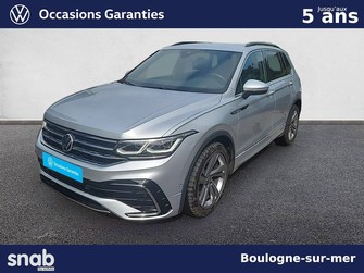 Photo Volkswagen Tiguan Tiguan 2.0 TDI 150ch DSG7