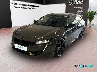 Photo Peugeot 508 SW HYBRID4 360ch e-EAT8 PEUGEOT SPORT ENGINEERED