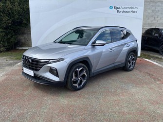 Photo Hyundai Tucson IV 1.6 T-GDI 230 Hybrid BVA6 Executive 5p