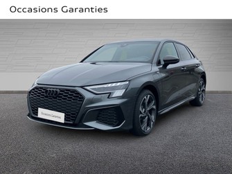 Photo Audi A3 Sportback 40 TFSI e 204ch S line S tronic 6