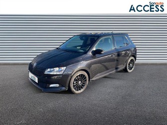 Photo Skoda Fabia 1.0 TSI 95ch Monte Carlo Euro6d-AP