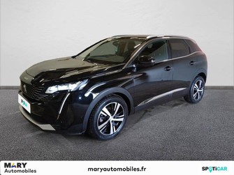 Photo Peugeot 3008 Puretech 130ch S&S EAT8 GT