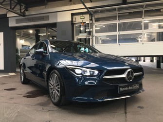 Photo Mercedes CLA 116ch Business Line 8G-DCT