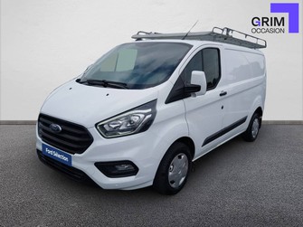 Photo Ford Transit Custom FOURGON TRANSIT CUSTOM FOURGON 280 L1H1 2.0 ECOBLUE 105
