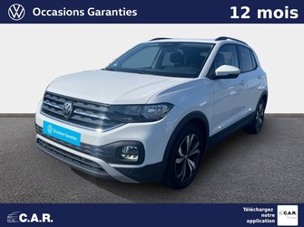Photo Volkswagen T-Cross T-Cross 1.0 TSI 95 Start/Stop BVM5