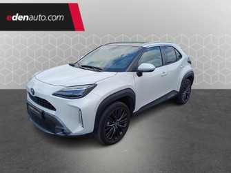 Photo Toyota Yaris Cross Hybride 116h AWD-i Trail