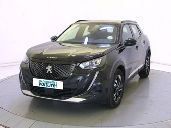 Photo Peugeot 2008 PureTech 130 S&amp;S EAT8 - Allure