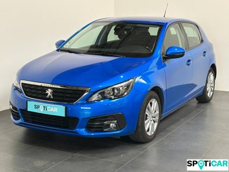 Photo Peugeot 308 1.5 BlueHDi 130ch S&S Active Business EAT8 7cv