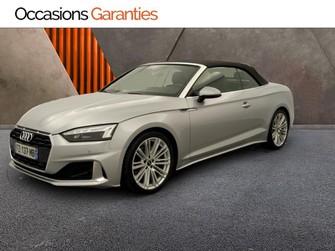 Photo Audi A5 Cabriolet 40 TDI 204ch Avus S tronic 7