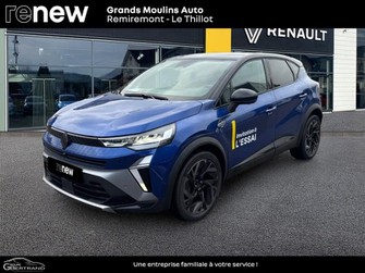 Photo Renault Captur 1.3 TCe mild hybrid 160ch esprit Alpine EDC