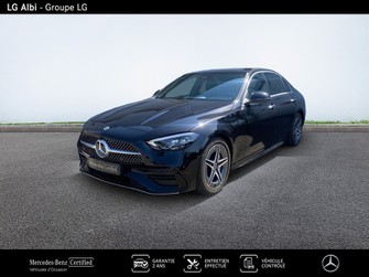 Photo Mercedes Classe C Classe C 220 d 197ch AMG Line