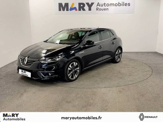 Photo Renault Megane IV Berline Blue dCi 115 EDC Intens