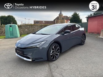 Photo Toyota Prius Rechargeable 2.0 Hybride Rechargeable 223ch Design (sans toit panoramique)