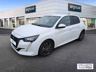 Photo Peugeot 208 PureTech 100 S&S BVM6 Style
