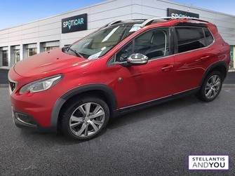 Photo Peugeot 2008 1.2 PureTech 110ch S&S BVM5 Crossway