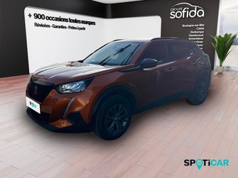 Photo Peugeot 2008 1.2 PureTech 100ch S&S Style