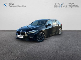 Photo Bmw Serie 1 Série 1 116iA 109ch Edition Sport DKG7