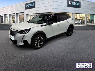 Photo Peugeot 2008 Electrique 136 ch GT