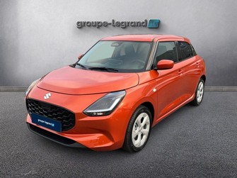 Photo Suzuki Swift 1.2 Hybrid 83ch Privilège