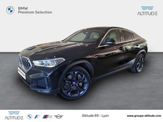 Photo Bmw X6 xDrive 40dA 340ch Lounge