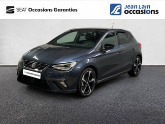 Photo Seat Ibiza 1.5 TSI 150 ch S/S ACT DSG7 FR