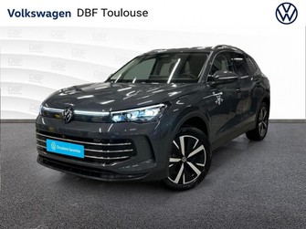 Photo Volkswagen Tiguan NOUVEAU 1.5 ETSI 150CH DSG7 ELEGA